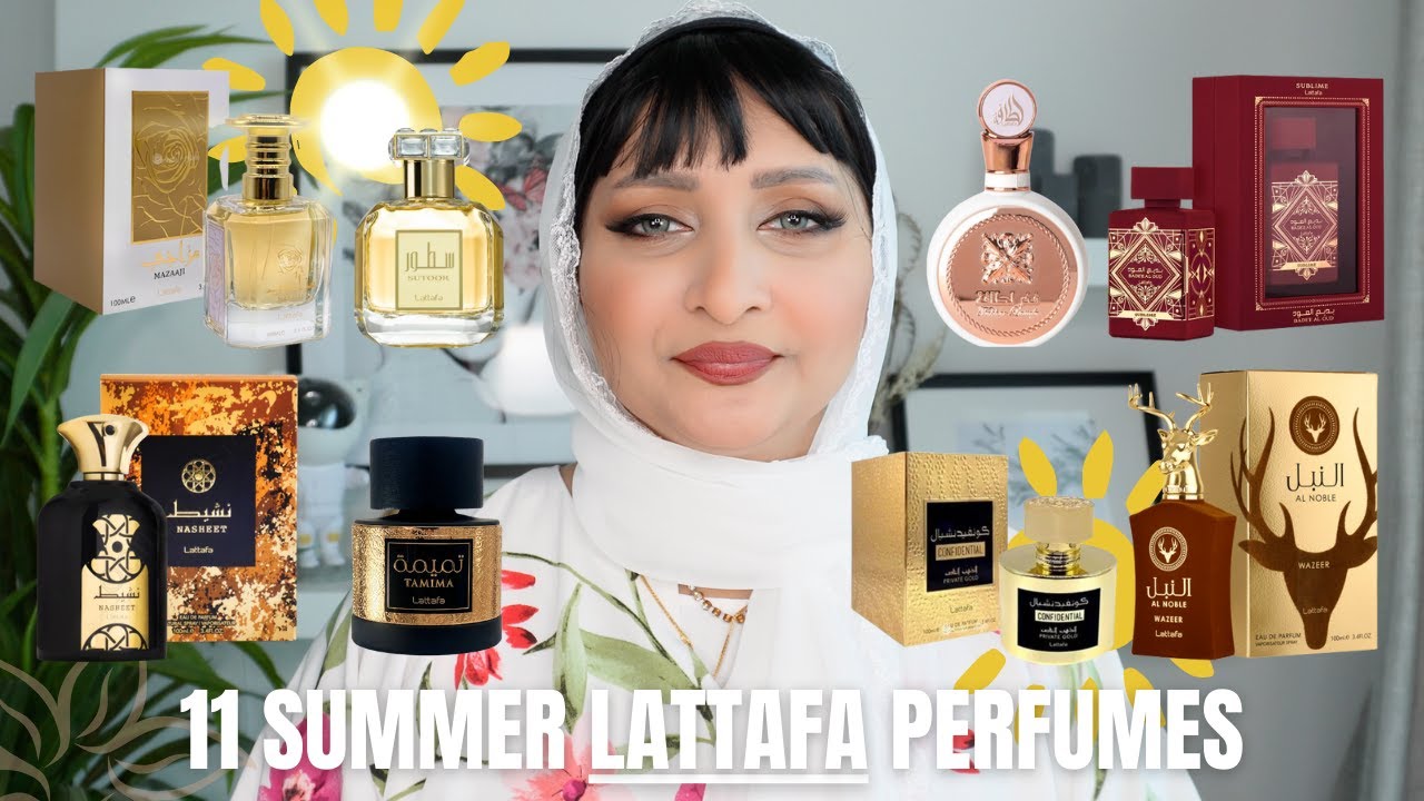 Best Lattafa Perfume for Summer