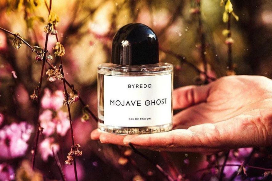 Mojave Ghost Perfume