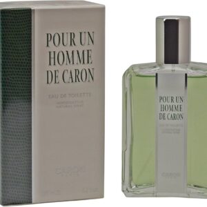 Pour Un Homme De Caron
