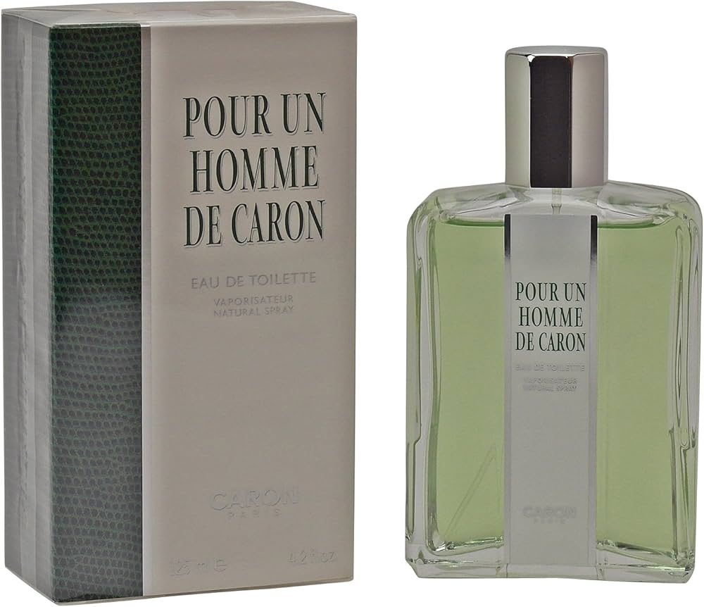 Pour Un Homme De Caron