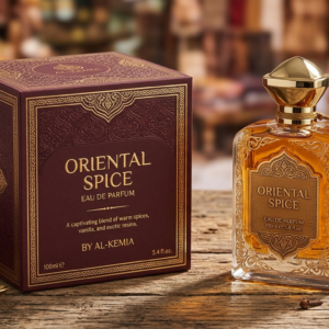 Oriental Spice Perfume