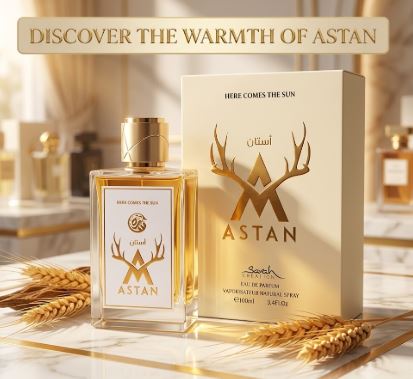 Astan Here Comes The Sun